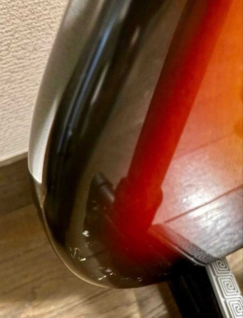 フェンダー JB-62FL 3TSフレットレス 1989年～1990年フジゲン製