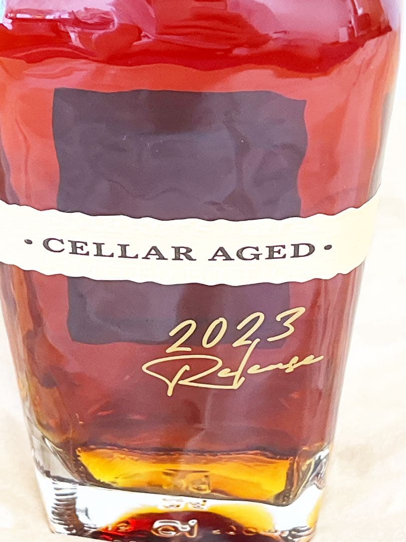 新品未開封　メーカーズマーク　セラーエイジド 2023