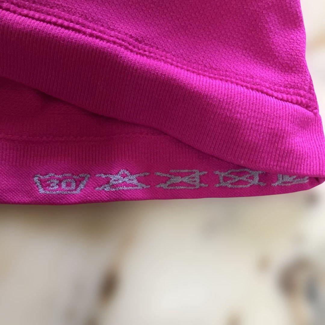 URBAN INSTINCT ノースリーブ ヨガウェア ピンク