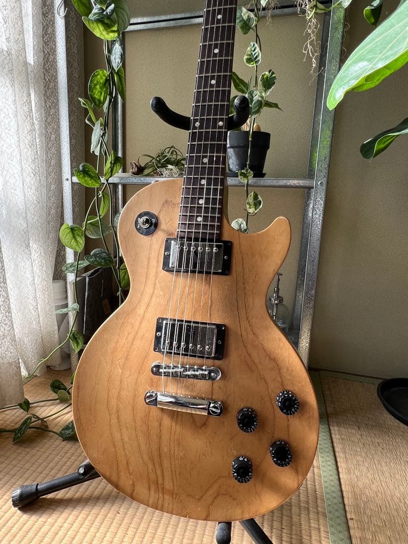 Gibson Les Paul Swamp Ash 超軽量個体 2.9kg