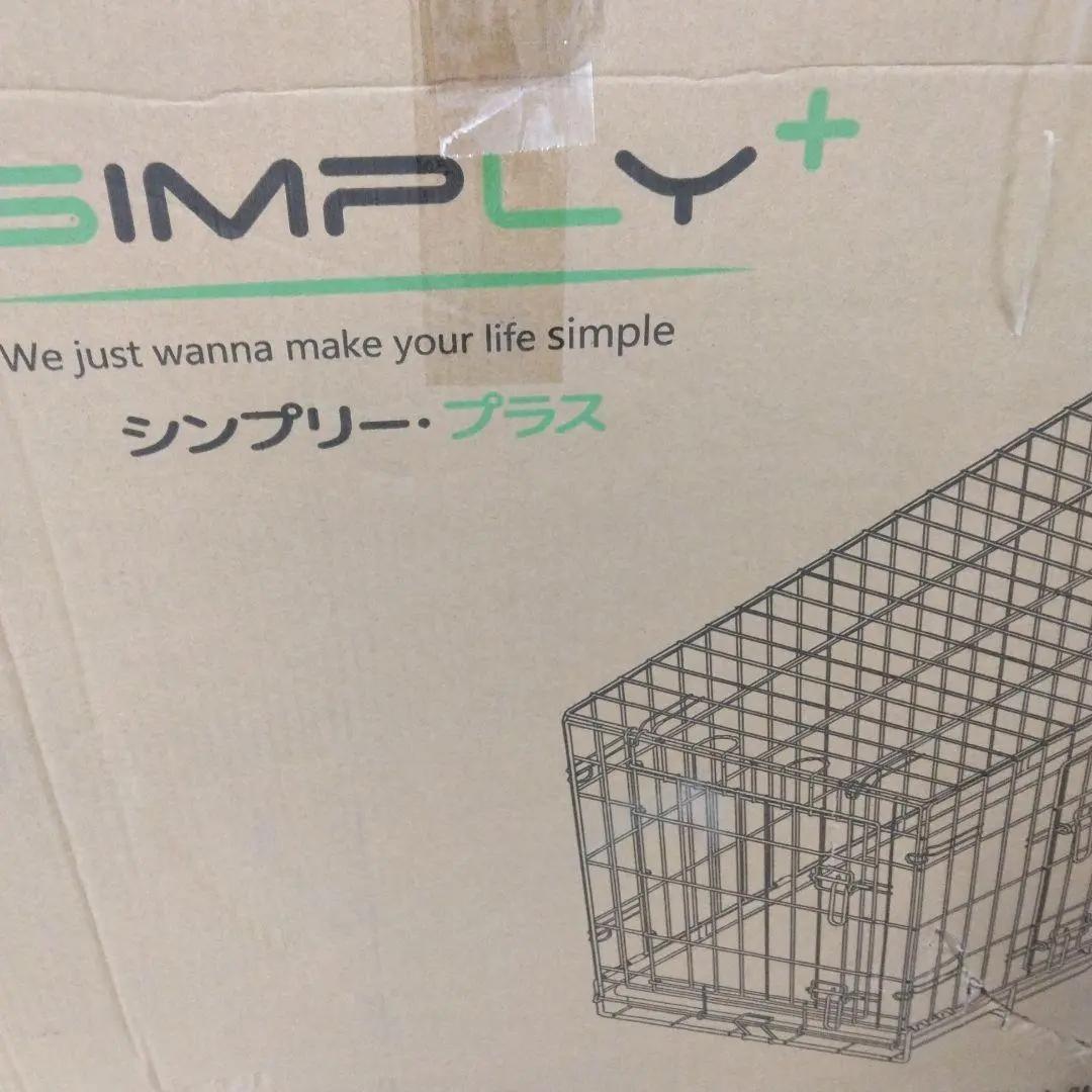 SIMPLY シンプリー メゾン ステンレス ゲージ サークル XXLサイズ