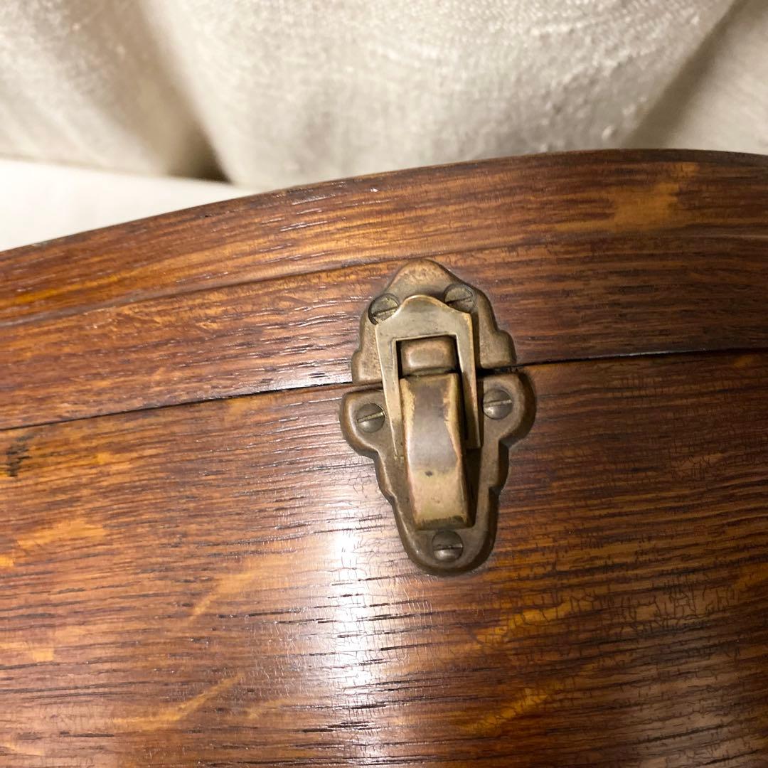 木製 ヴィンテージ バイオリンケース