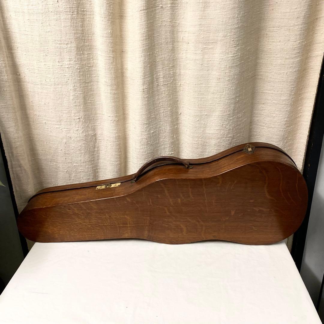 木製 ヴィンテージ バイオリンケース