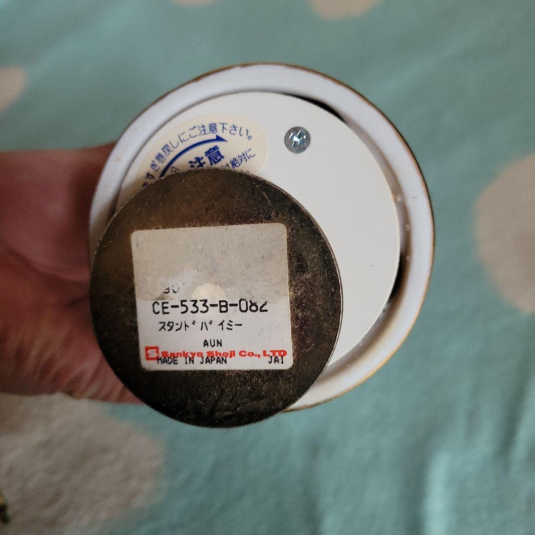 ピーナッツのオルゴール。スヌーピー　アンティーク