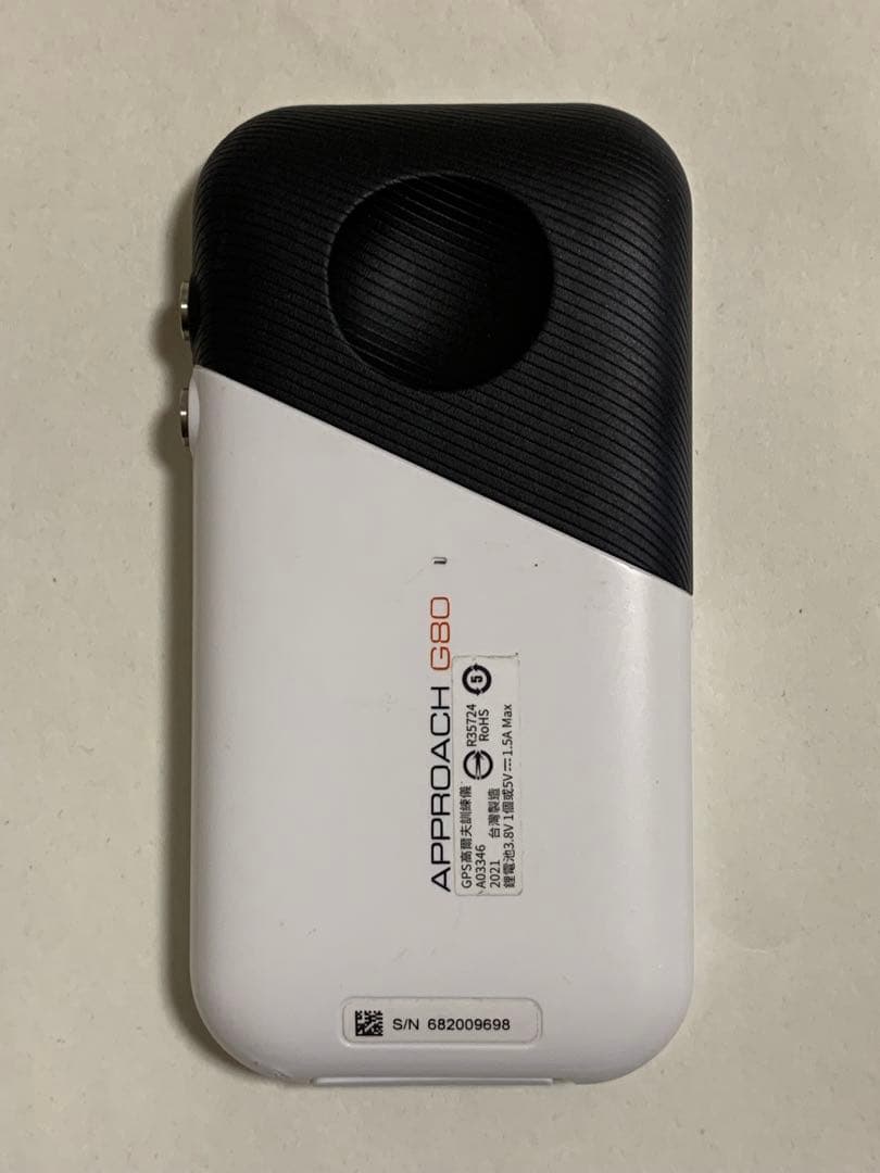 GARMIN APPROACH G80 GPSナビ