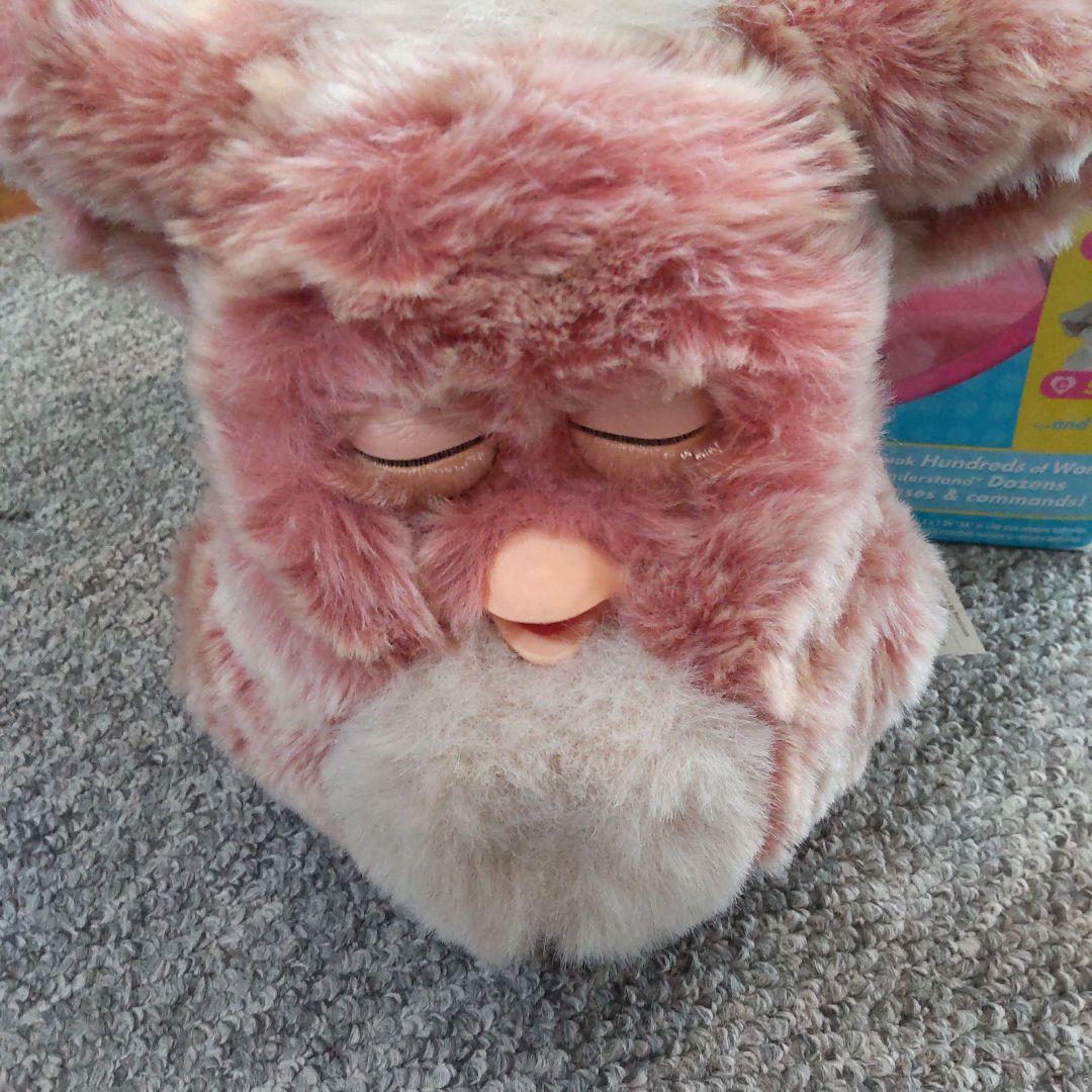 稼働品 ファービー2 英語 箱あり