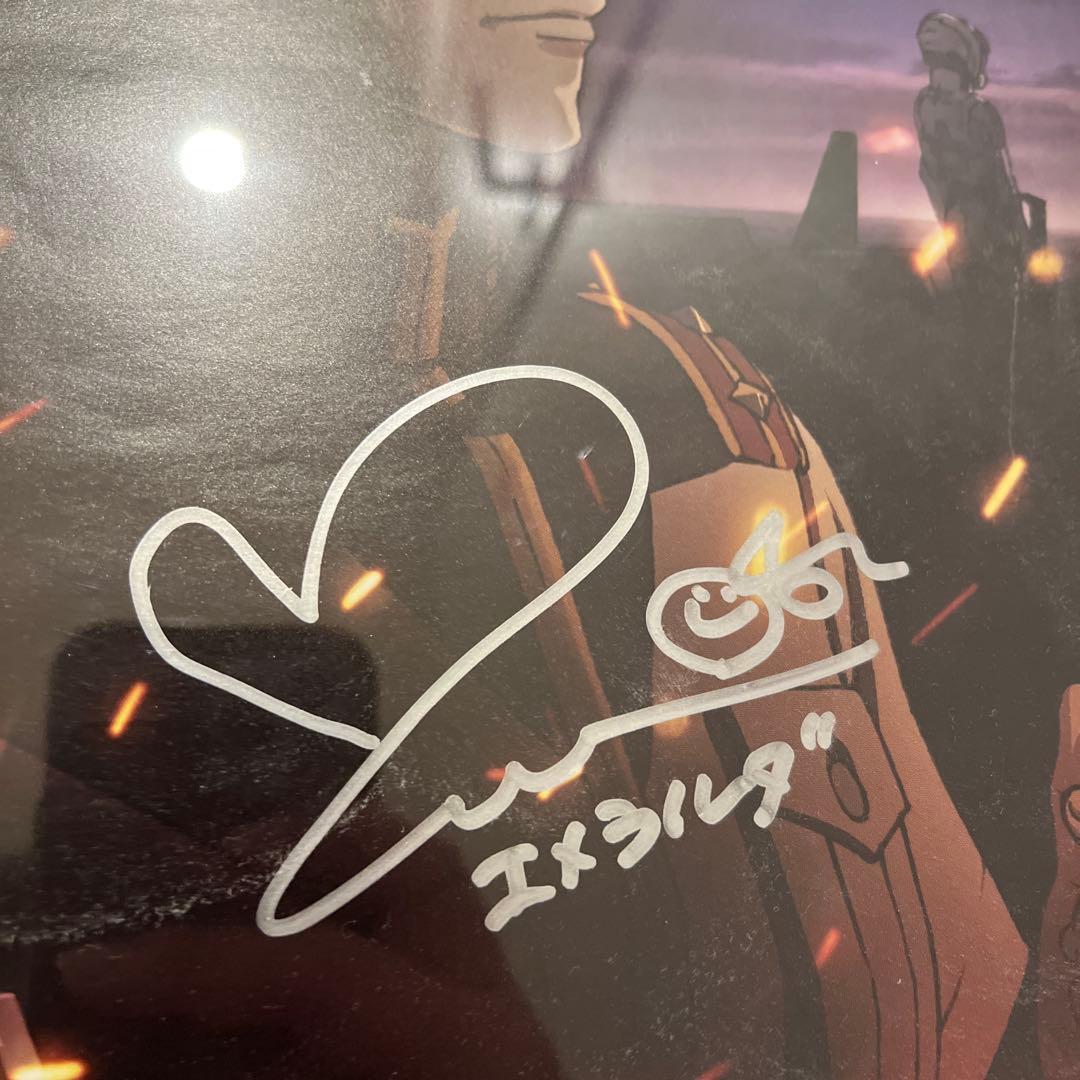 閃光のハサウェイ　サイン