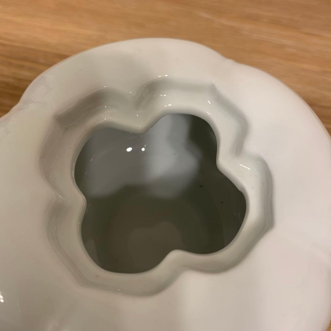 柿右衛門　三足香炉 1客 人間国宝 131