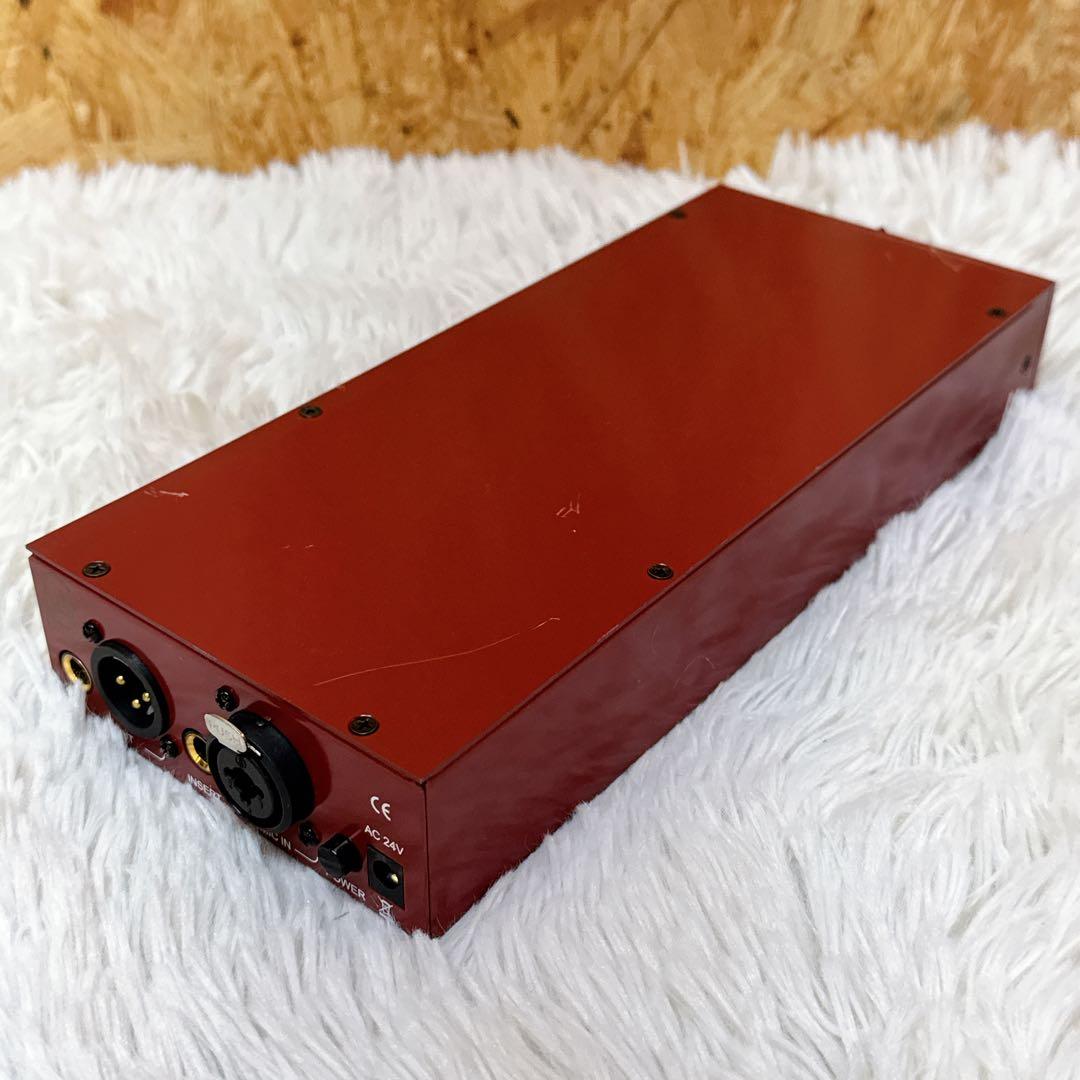 Golden Age Project PRE-73Jr mk2 マイクプリアンプ