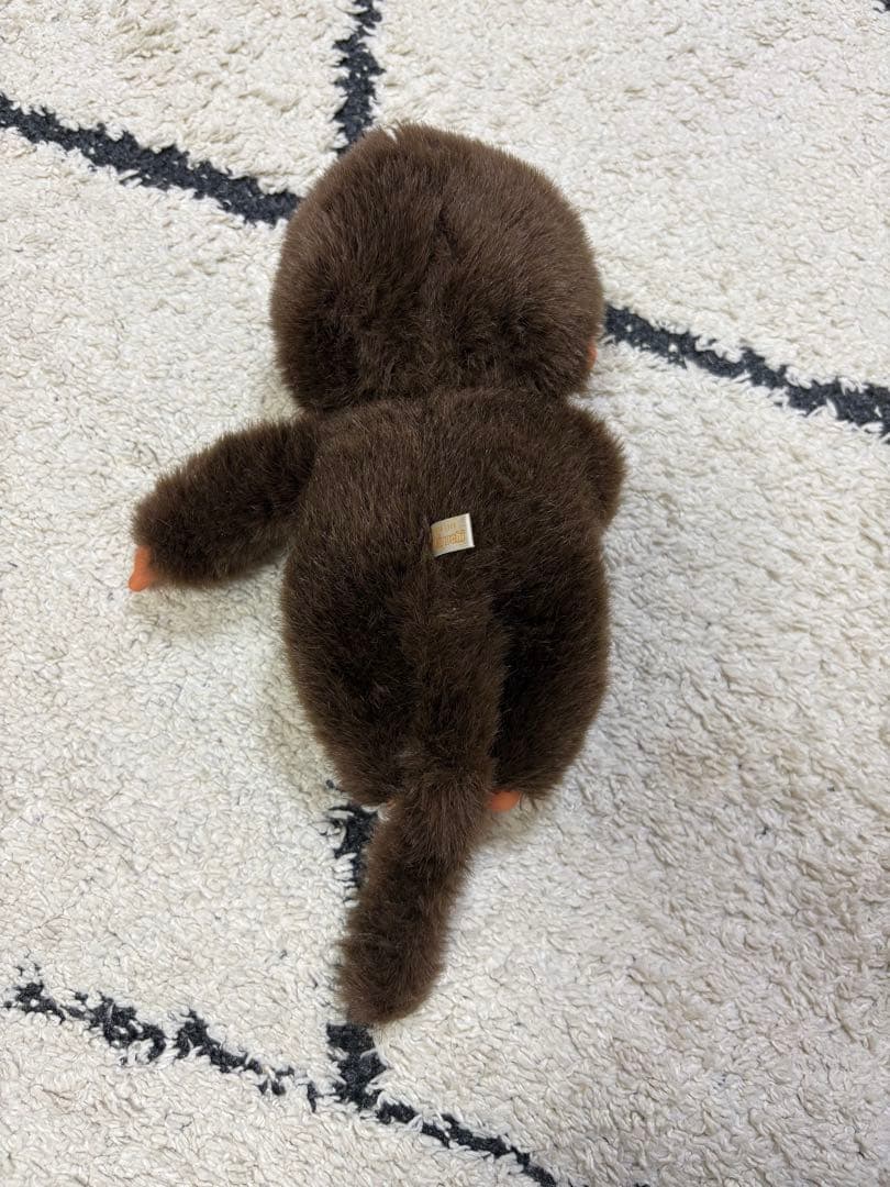 【平成レトロ】モンチッチ