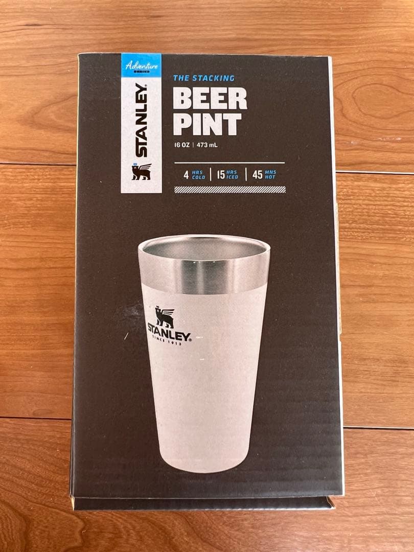 NANGA×STANLEY ナンガ×スタンレー 真空パイント