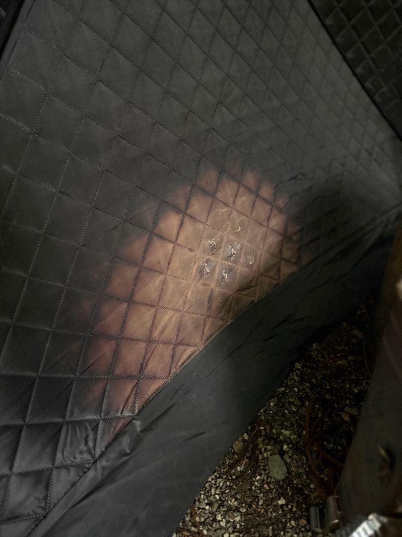 中古【ととのい保証】テントサウナセット一式