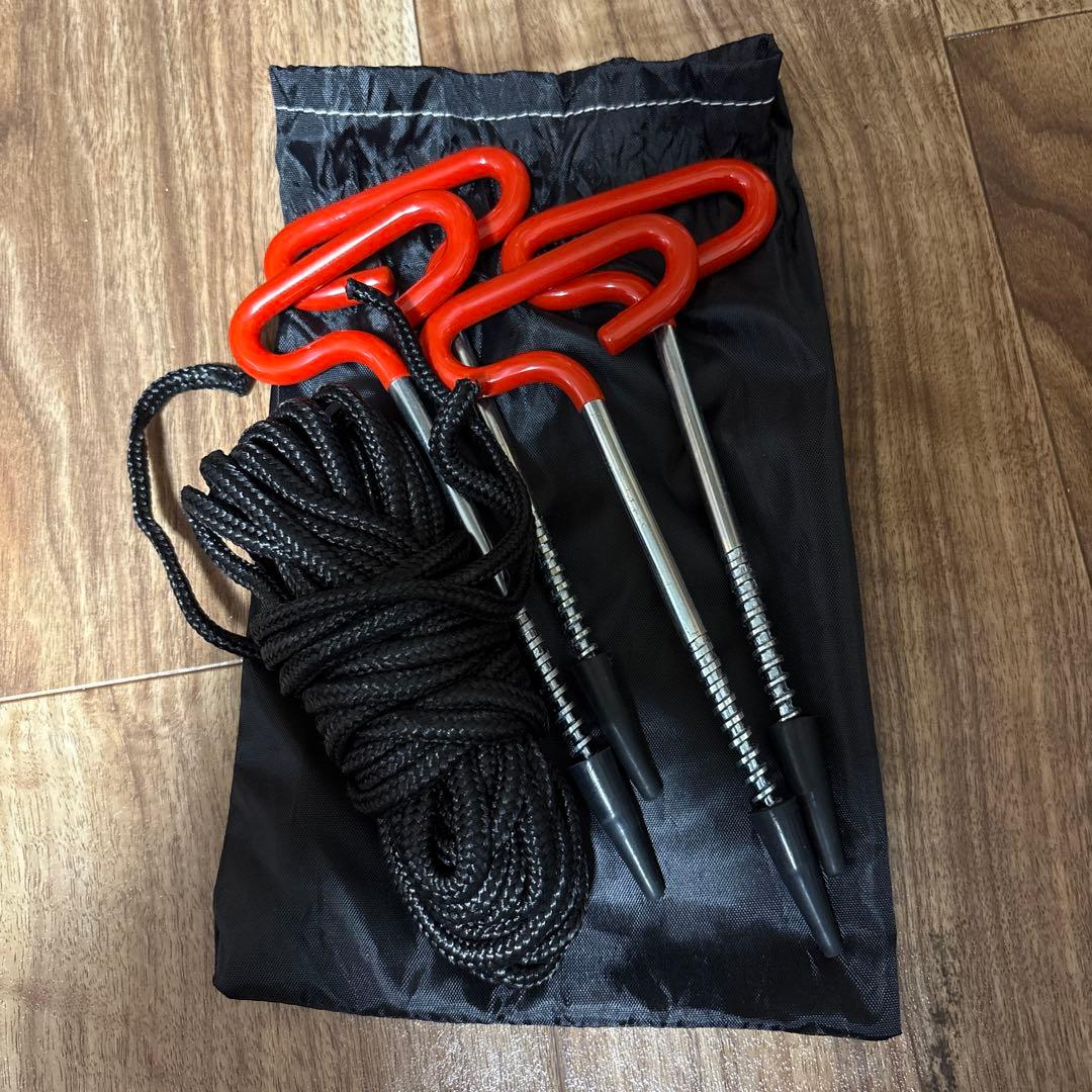 中古【ととのい保証】テントサウナセット一式