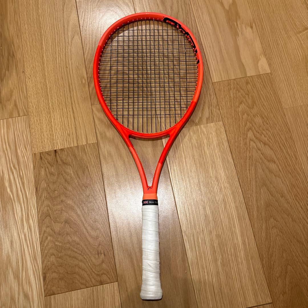 ラケット(硬式用) HEAD RADICAL MP G2 300g