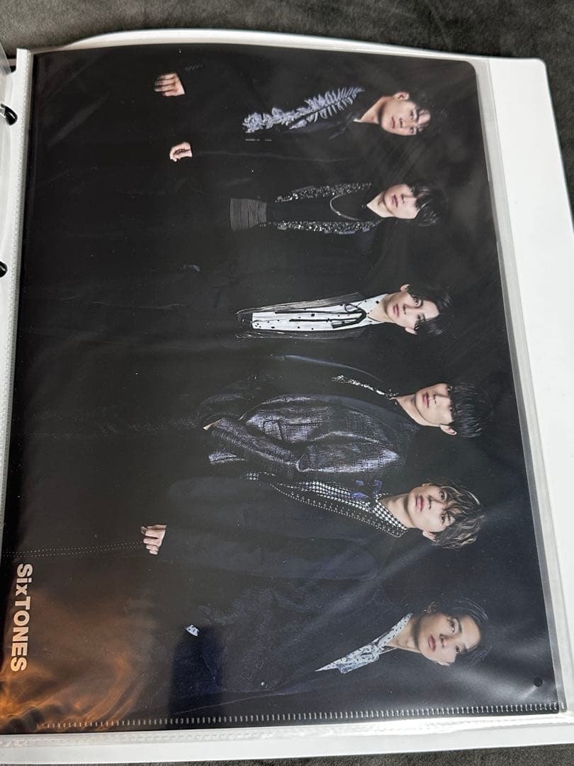 慣声の法則　SixTONES ライブグッズ　まとめ売り　田中樹