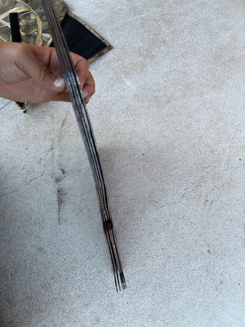 【m-speed】アシモクラフツ　takibi_no_asi 焚き火台