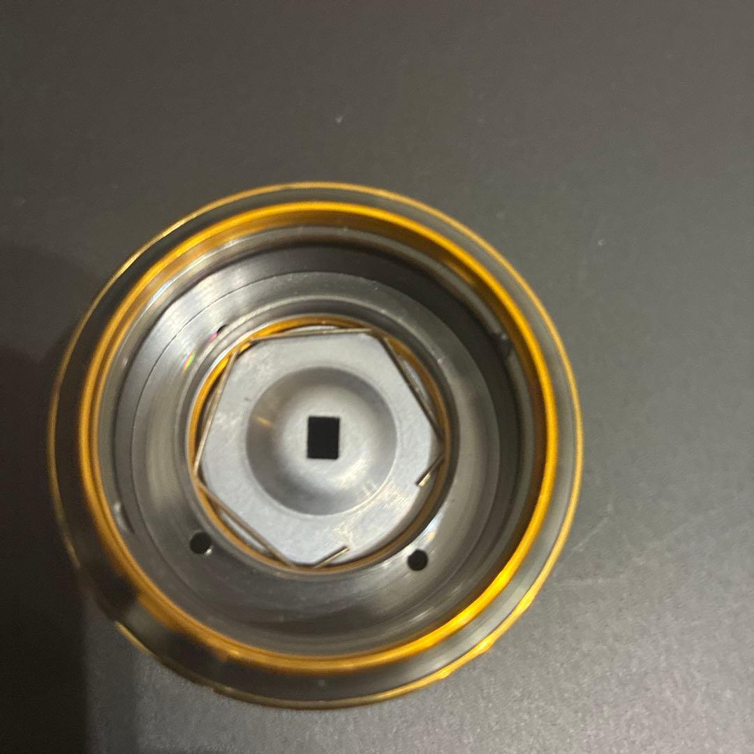 LUVIAS AIRITY FC 2500S-XQD スピニングリール