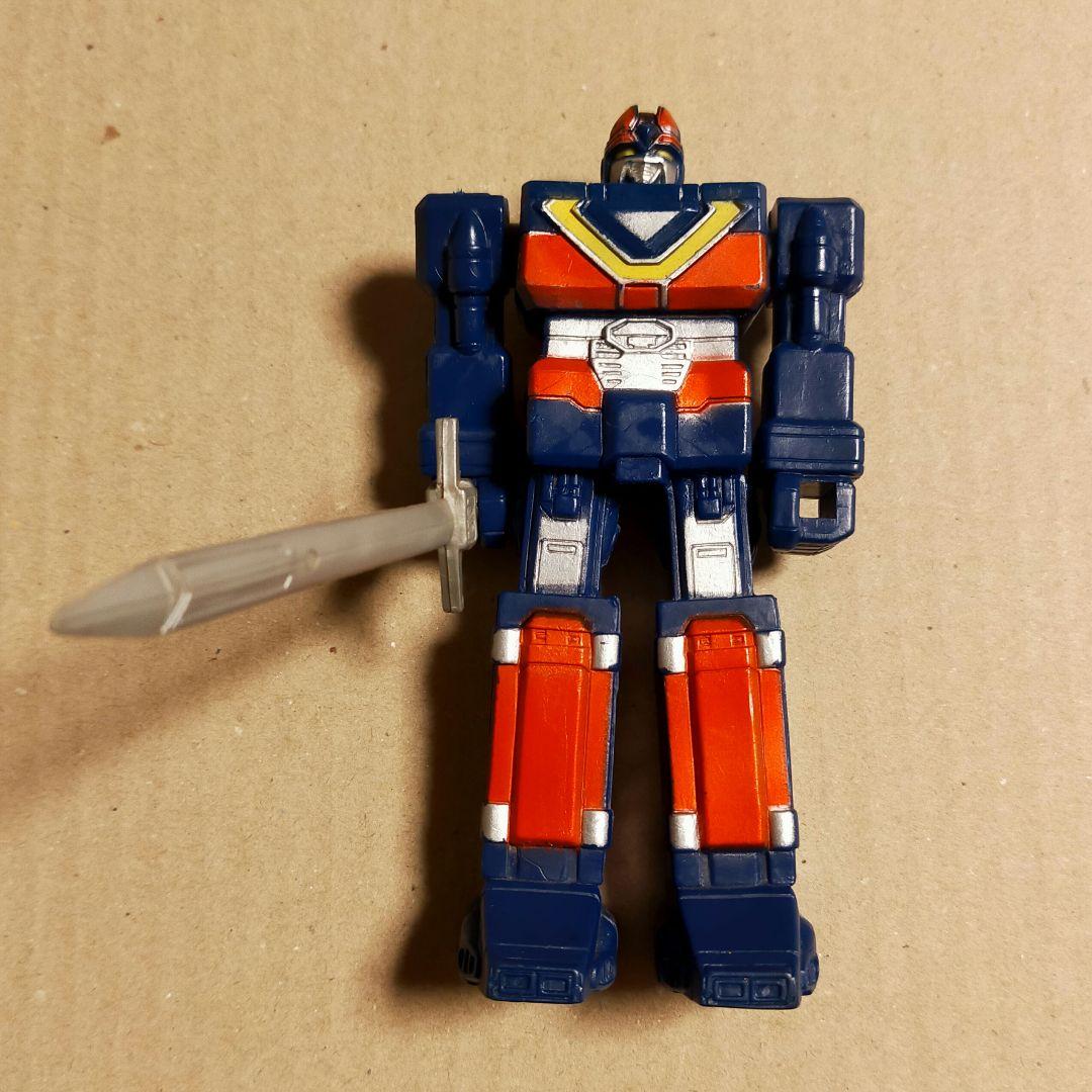 フラッシュマン フラッシュキング ソフビ