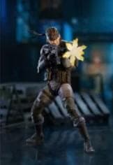 figma メタルギアソリッド2 ソリッド・スネーク MGS2 ver.