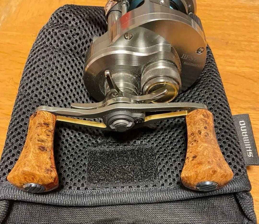 スプリームスタイル　ペンタゴンロングM カルコンBFS HG LEFT