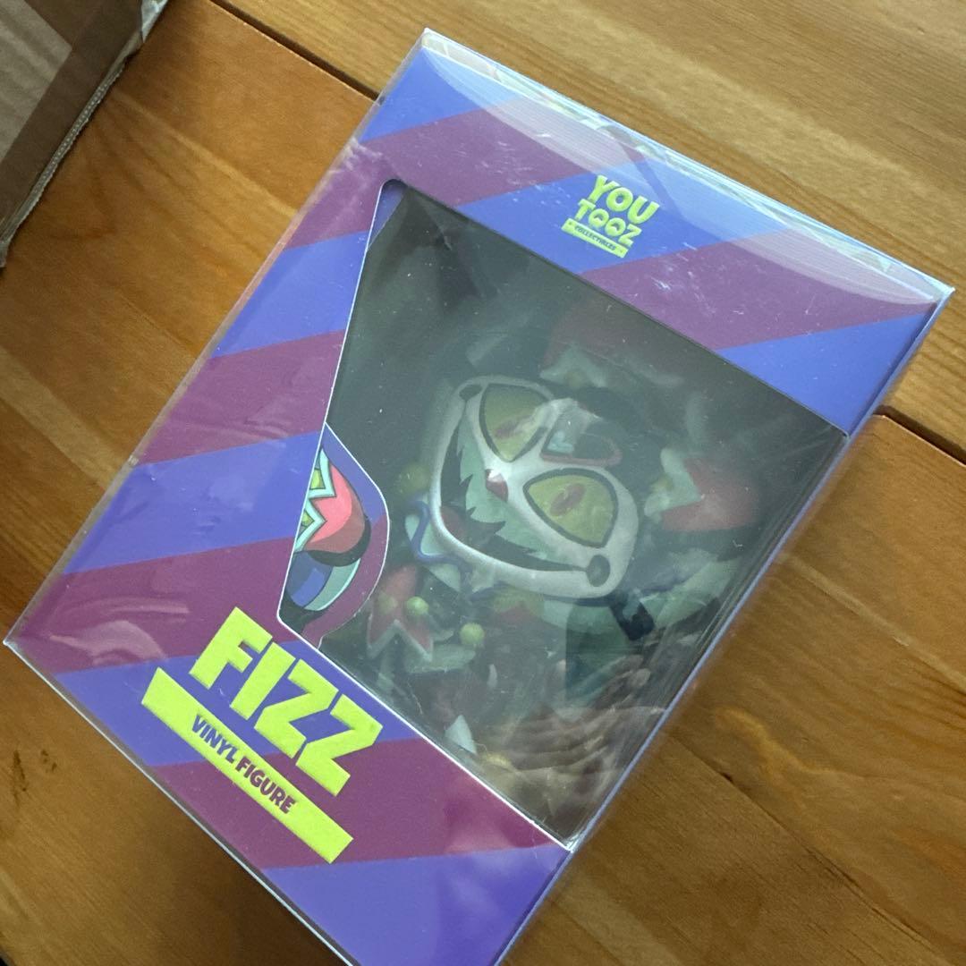 （新品）フィッザローリィ　フィズ　フィギュア　Helluva Boss