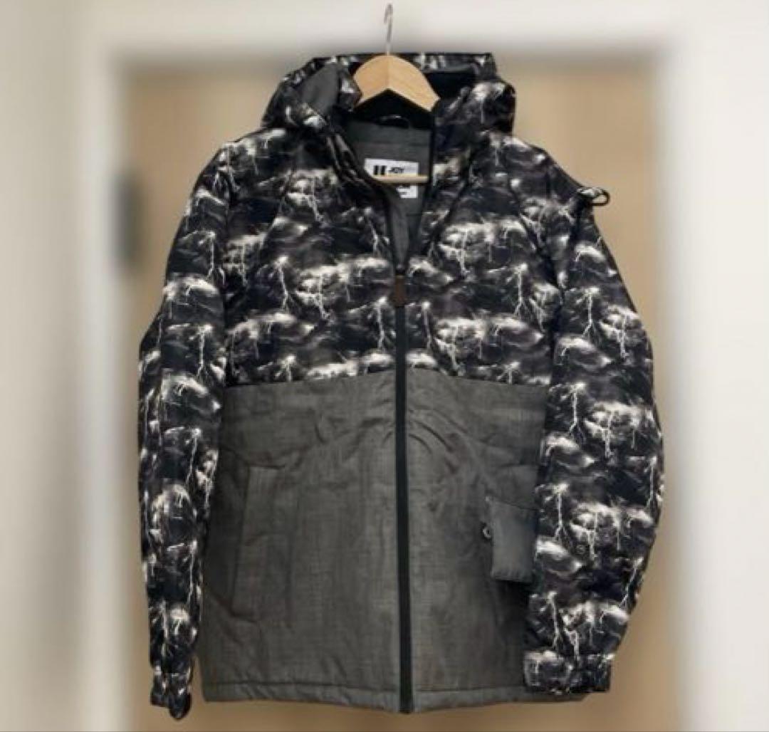 JOY RIDE ◆メンズスキースノーボードウェアセットアップ◆Mサイズ