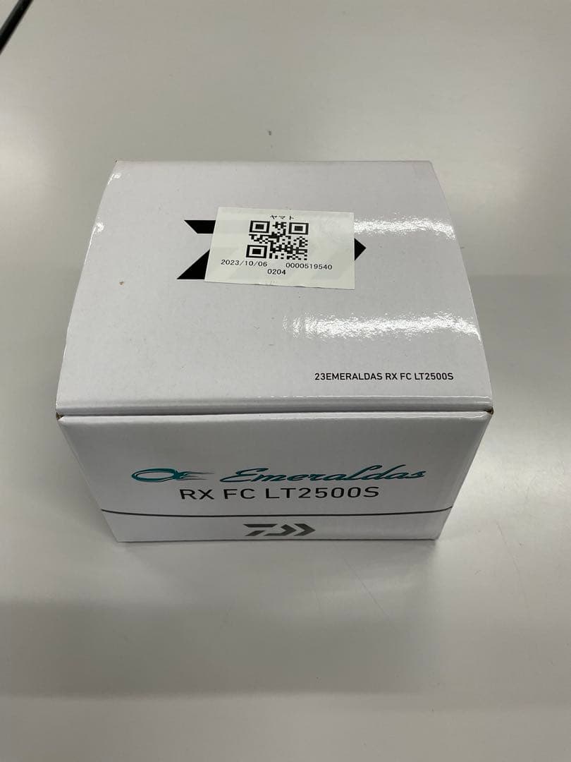 ダイワエギング専用リール23エメラルダス(EMERALDAS)RX
