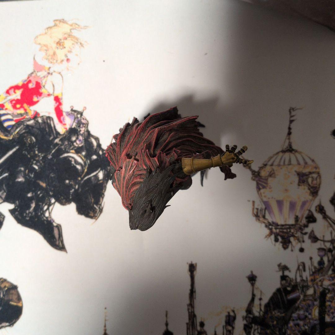 STATIC ARTS GALLERY ヴィンセント・ヴァレンタイン