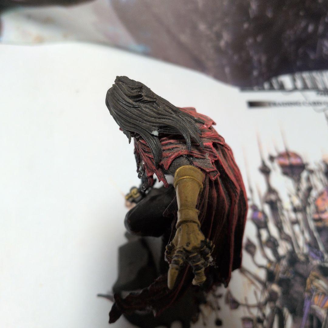 STATIC ARTS GALLERY ヴィンセント・ヴァレンタイン