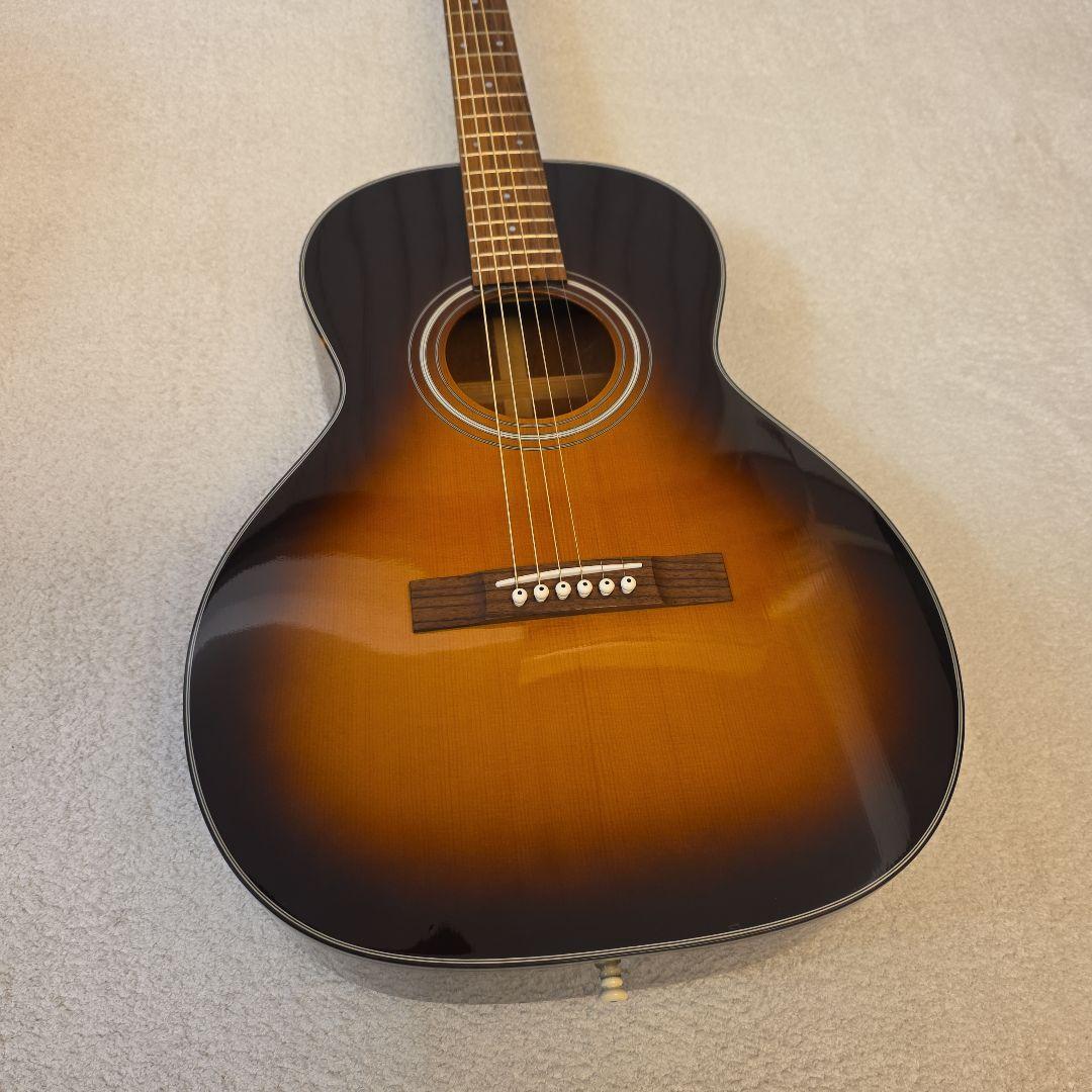 モーリスMY601　国産ギター　アコースティックギター