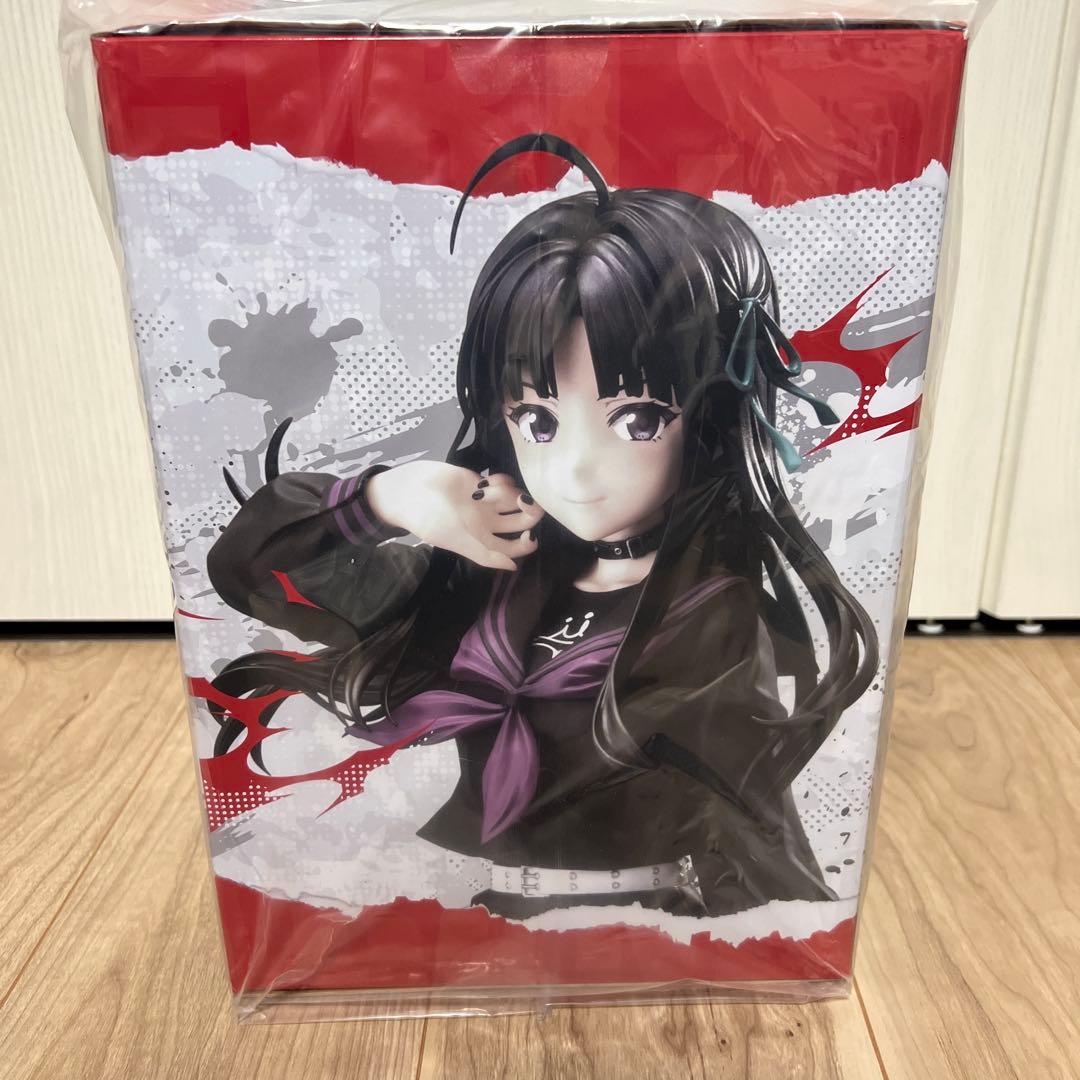 安和すばる 1/7スケール フィギュア ガールズバンドクライ 表情替えパーツ