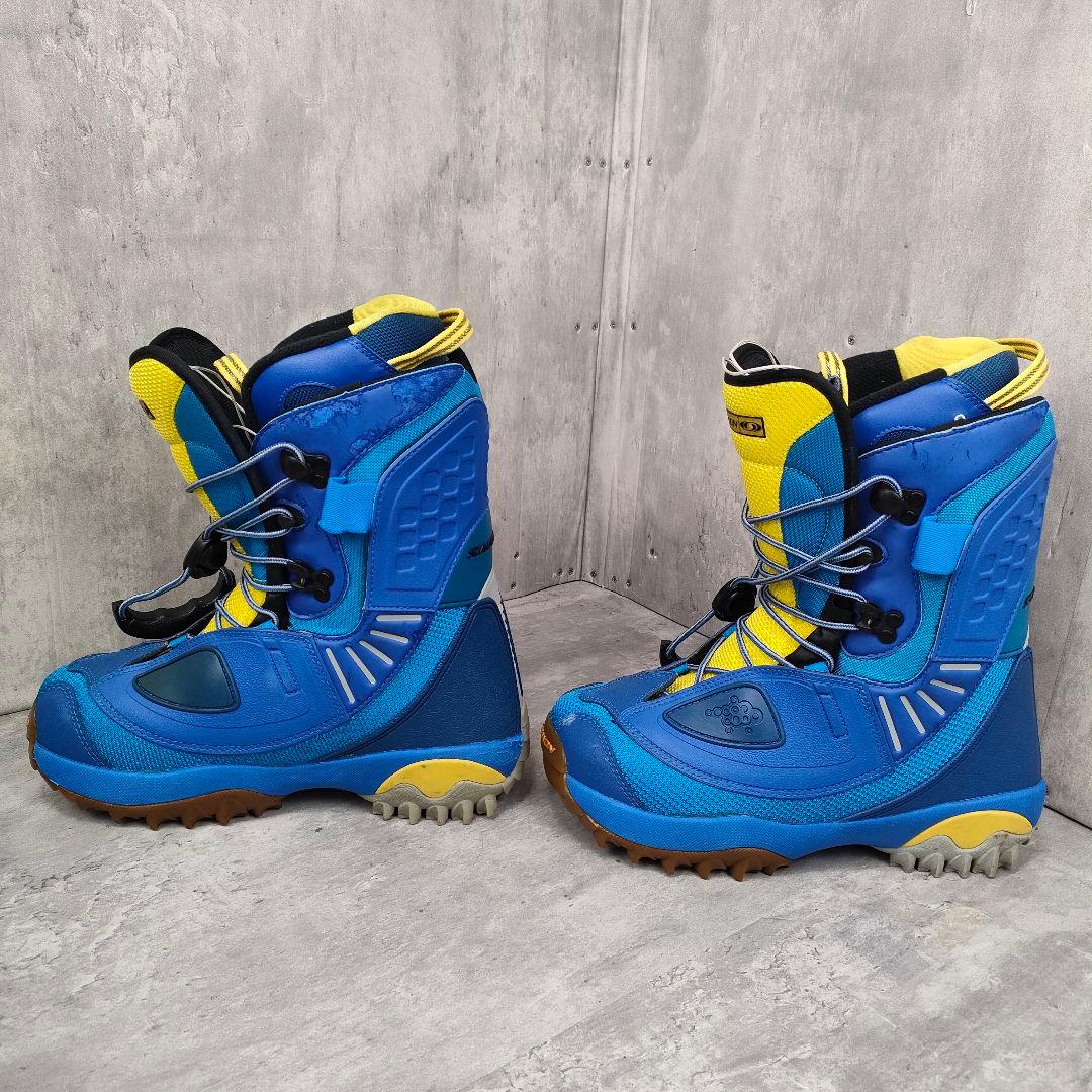 【迅速発送】Salomon スノーボードブーツ　シナプスJPモデル 26.5cm
