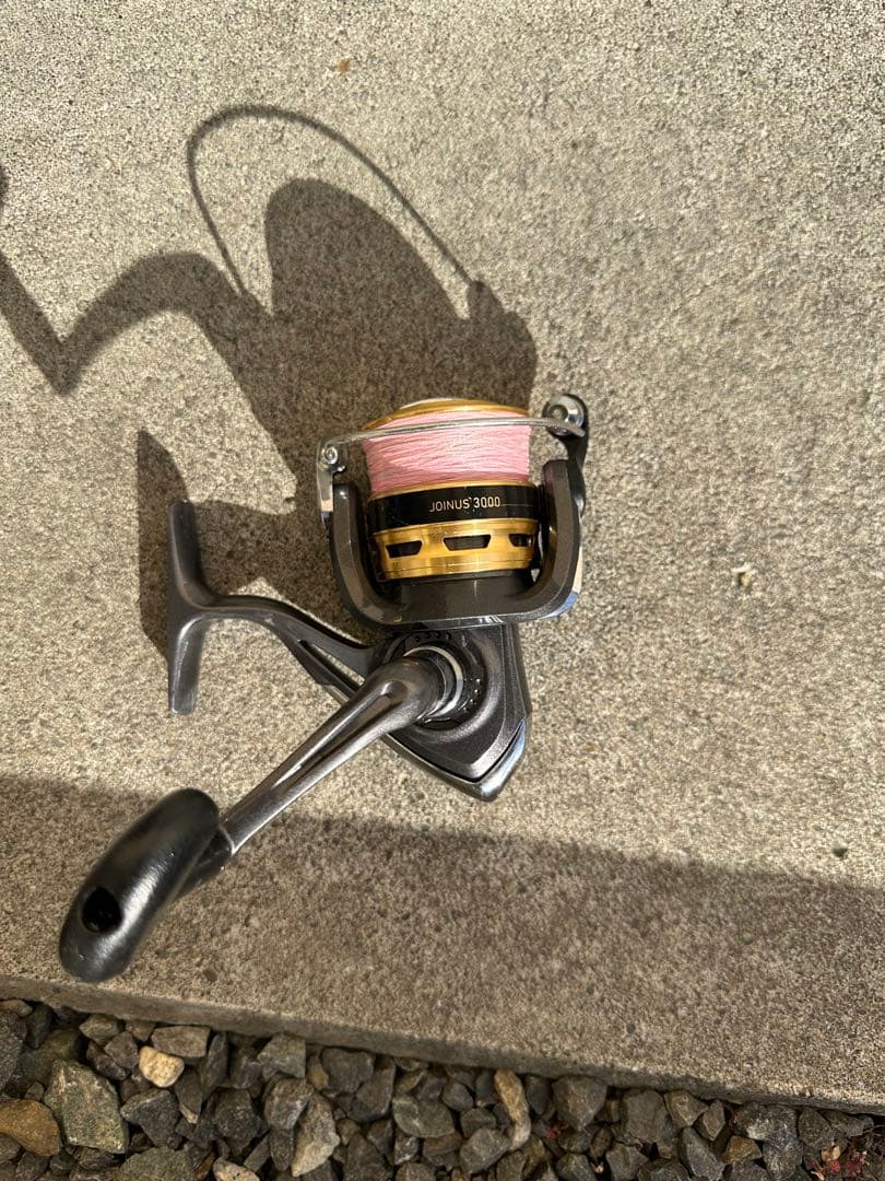 JIGCASTER ショアジギングロッド 96M