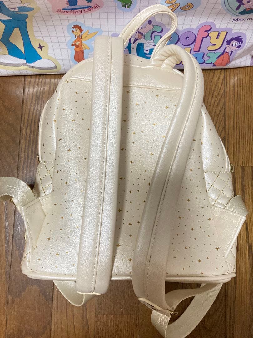 ラウンジフライ　WDW 50周年　シンデレラ城　loungefly ディズニー