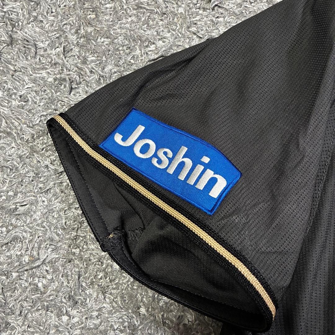 【美品】B-LUCK DYNAMITE 2025 大竹 レプリカユニホーム L