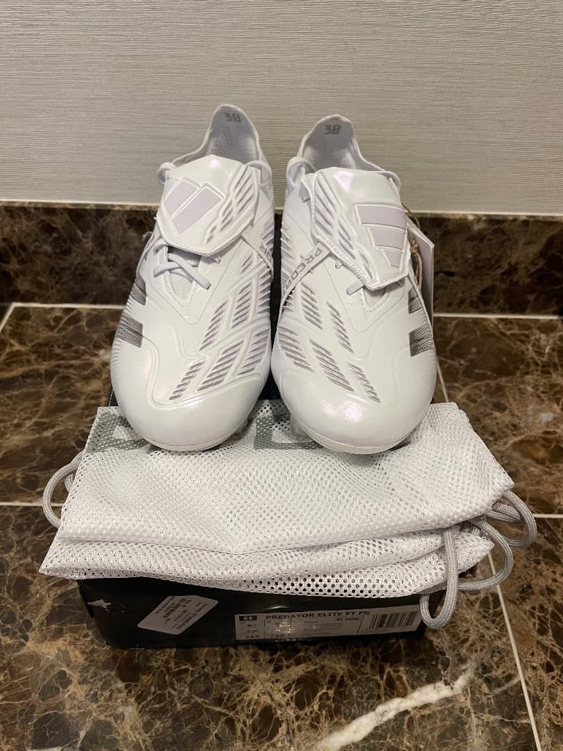 国内未発売 プレデター エリート Elite FT FG 24.5cm