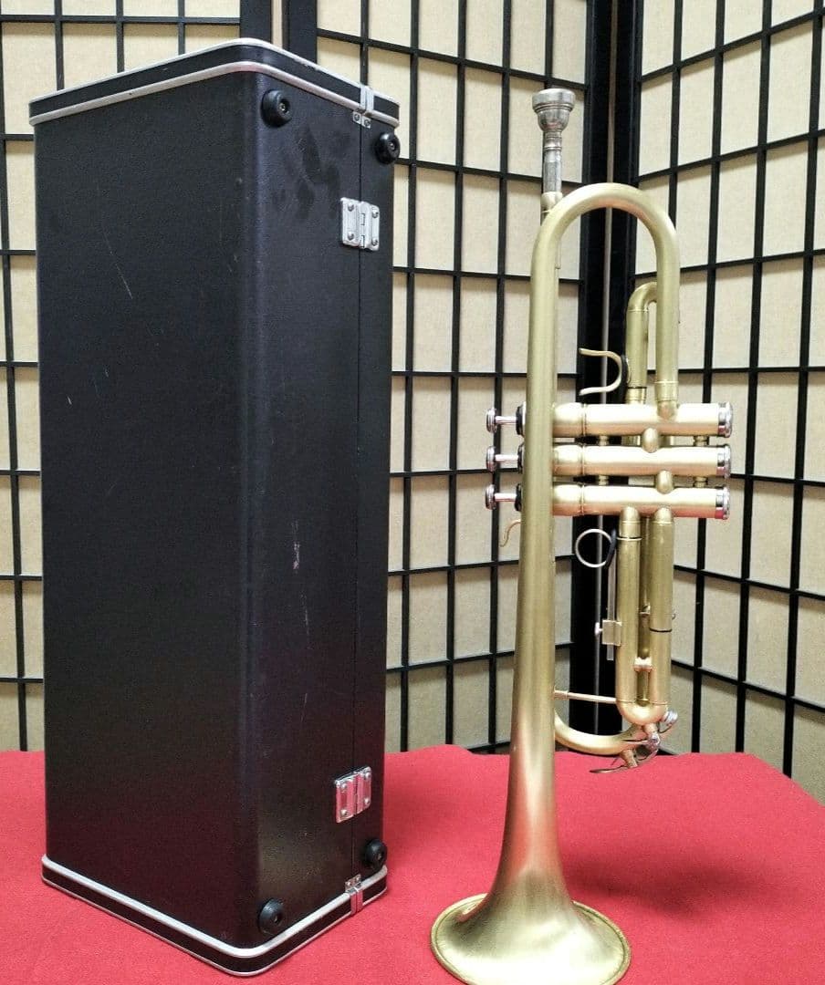 トランペット ミネルバ