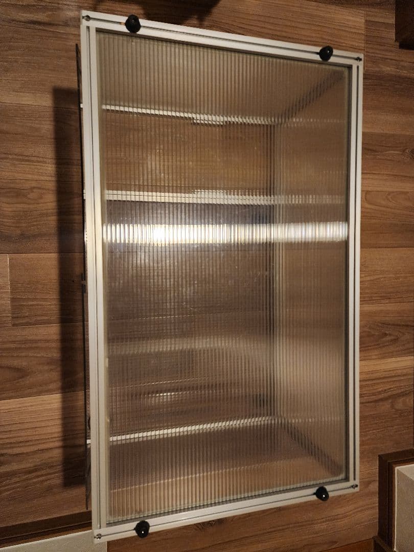 ち*。様 美品 爬虫類 小動物 飼育ケージ 75cm 扉で開け閉め便利 ホイール