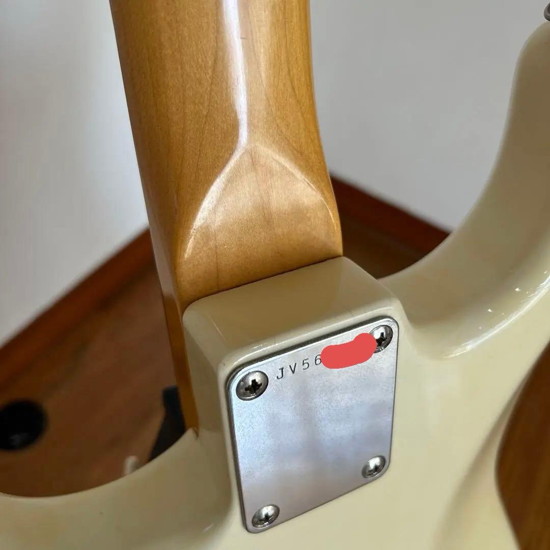 83年製 JVシリアル SST-50 Fender Japan Squier