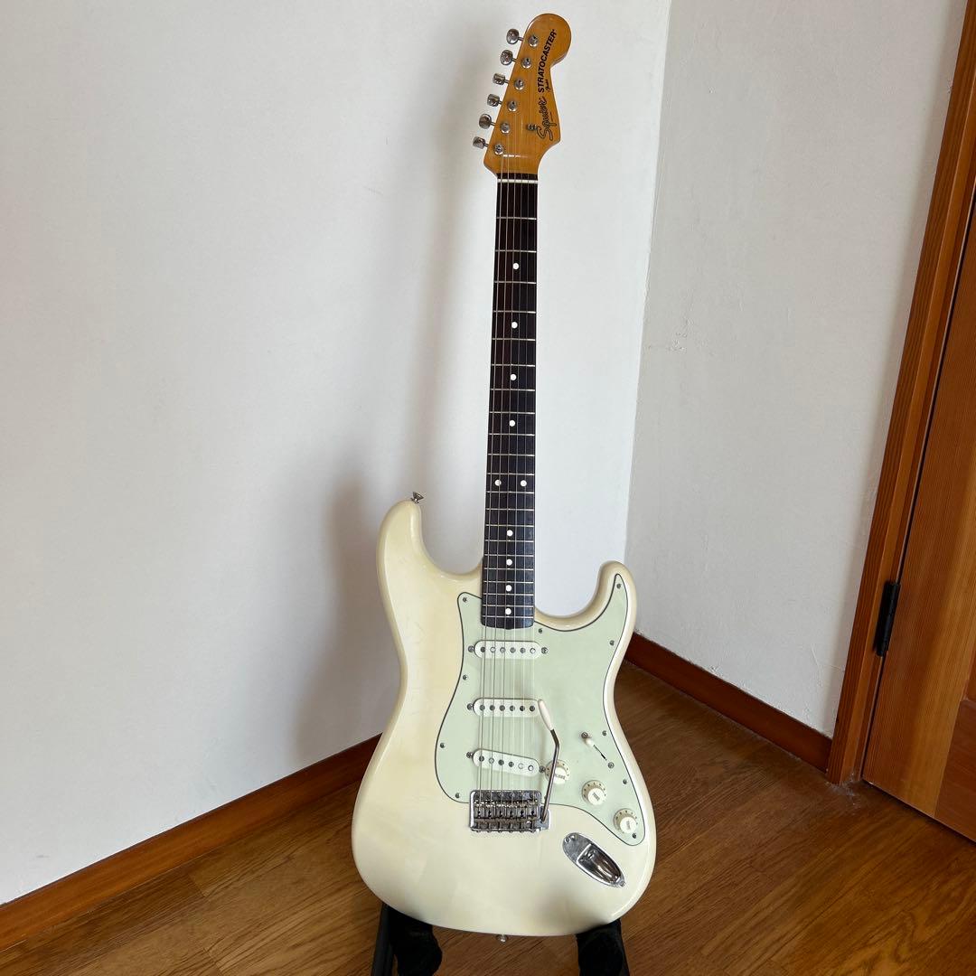 83年製 JVシリアル SST-50 Fender Japan Squier