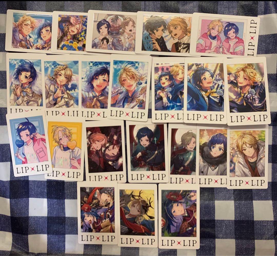 Honey Works Lip×Lip ジュリエッタとの契約 チェキ風 トレカ