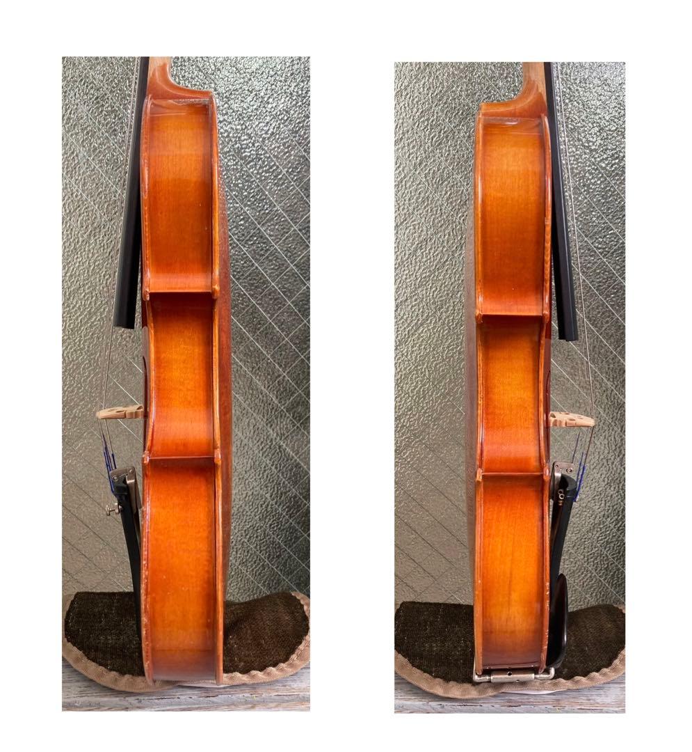 SUZUKI バイオリン 1/2 N.200