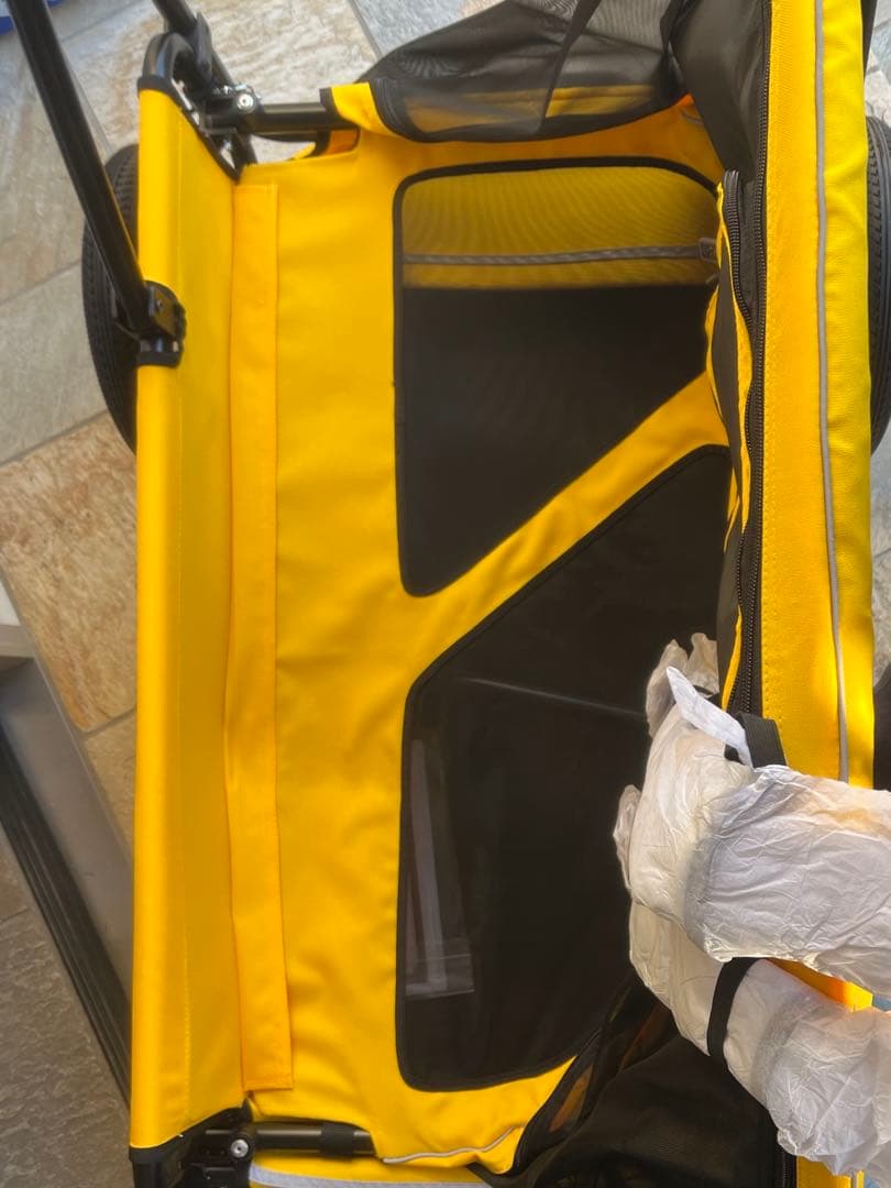 エアバギー　AIRBUGGY 2025新色 / 耐荷重55kg キャリッジ