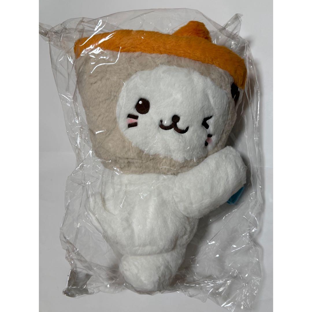 NCT WISH キャラクター バック ぬいぐるみ バブルニャン ユウシ