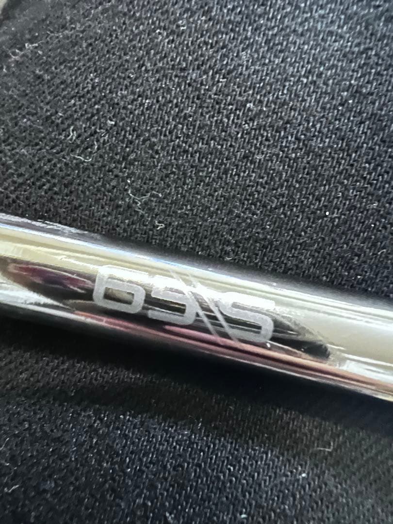 【未発売】ドライバー G440 K ハーフラウンドで使用しただけのほぼ新品！