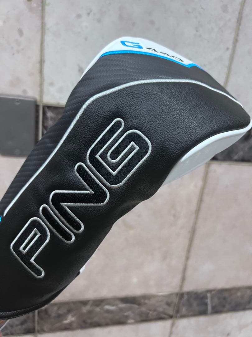 【未発売】ドライバー G440 K ハーフラウンドで使用しただけのほぼ新品！