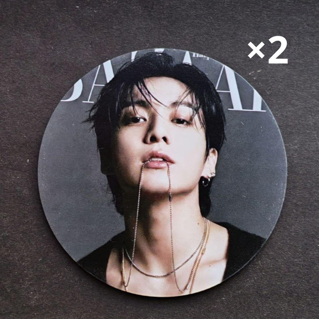 ぐく丸吉　カレンダー　BTS JUNGKOOK