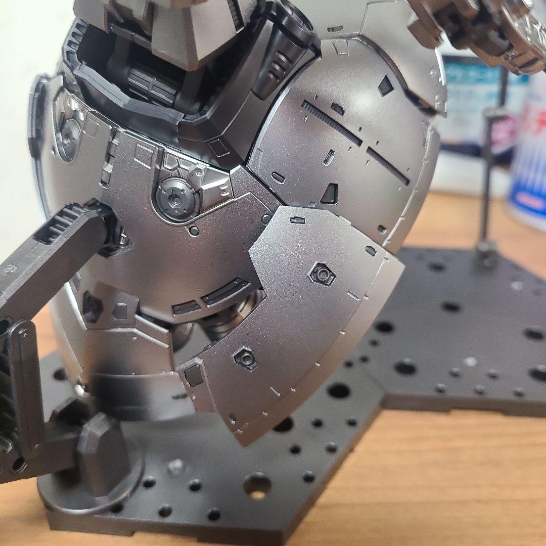 RGジオング　スペシャルコーティング 完成済み