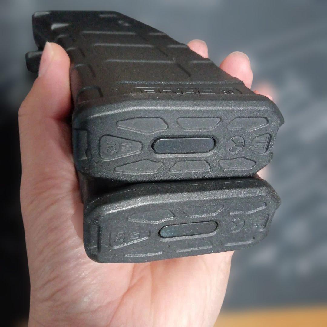 東京マルイ　次世代電動ガン用　pmag magpul pts