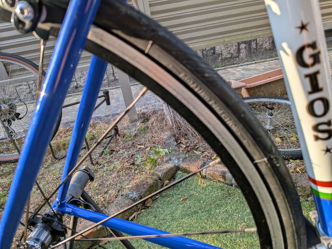 クロモリフレーム新車105バラ完ジオス ヴァンテージ52サイズ